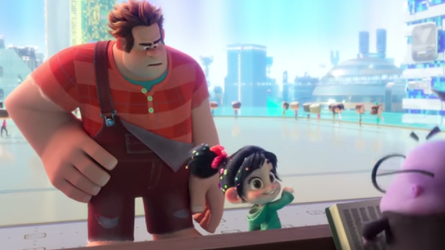 Ralph Breaks The Internet Review