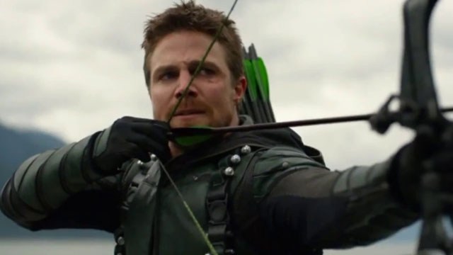 Arrow Saison 7 Episode 8 Vostfr
