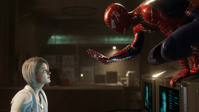 køretøj dækning fordomme Spider-Man PS4 – The City That Never Sleeps: Silver Lining DLC Review