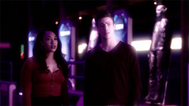 The Flash Season 5 Episode 12 Recap