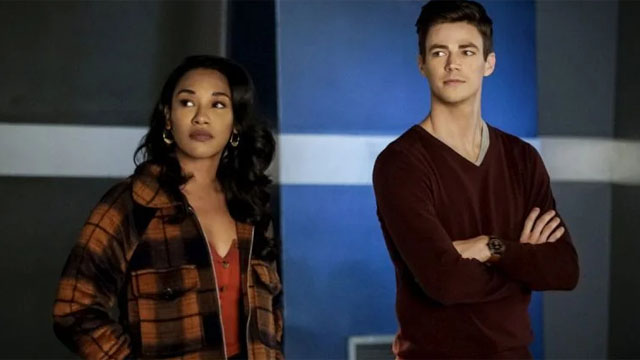 Flash Saison 5 Episode 12 Vostfr