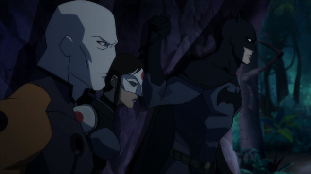 Young Justice: Outsiders Episode 10 Recap