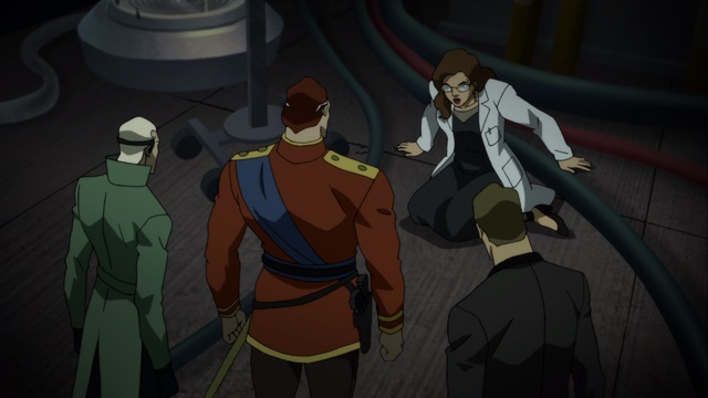 Young Justice: Outsiders Episode 3 Recap