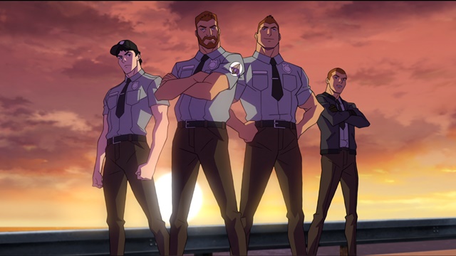 Young Justice: Outsiders episode 4 recap