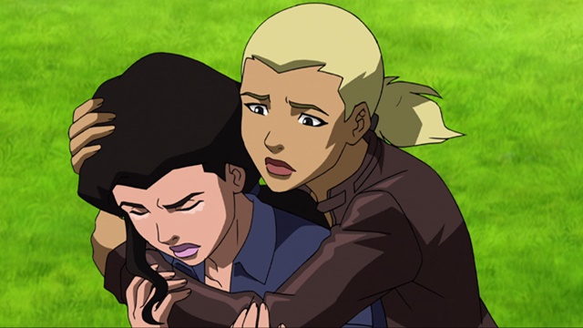 Young Justice: Outsiders Episode 4 Recap
