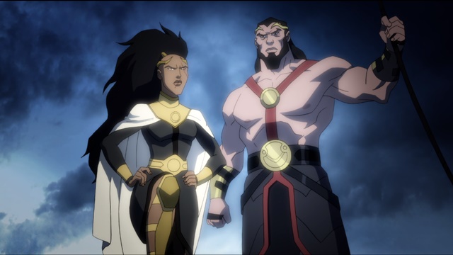 Young Justice: Outsiders Episode 7 Recap