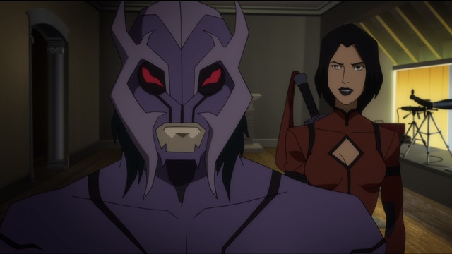 Young Justice: Outsiders Episode 9 Recap