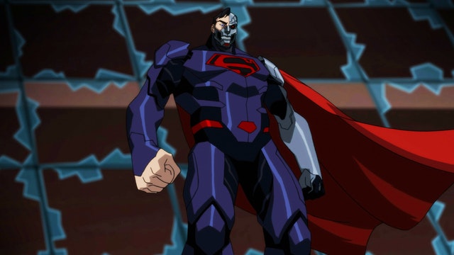 Reign of the Supermen