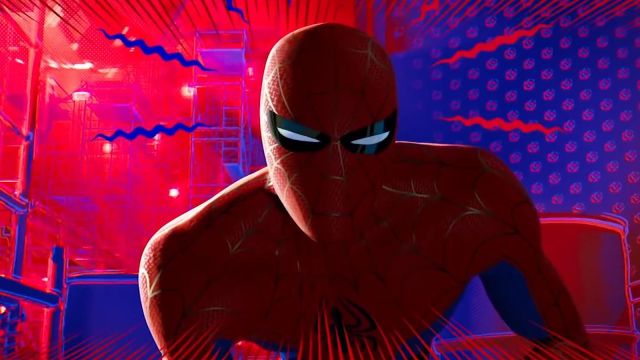 Spider-Man: Into The Spider-Verse