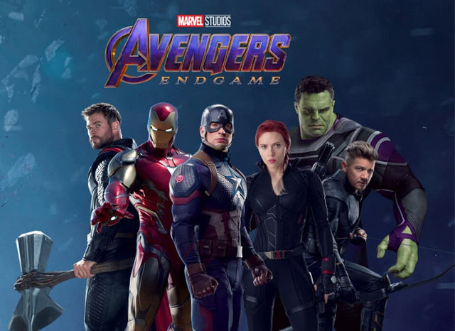 Official look of the new Avengers: Endgame costumes released