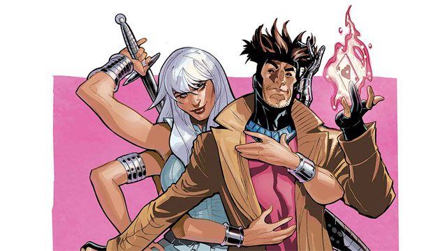 Gambit #1 Preview: Better Than Being Dead