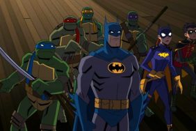 Batman vs. Teenage Mutant Ninja Turtles Crossover Movie Announced!