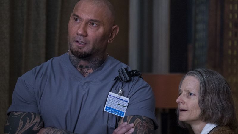 Dave Bautista Talks Desire for 'Good Roles,' Disinterest in Other Franchises