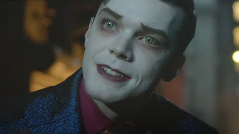 New Gotham Promo: Witness Jeremiah's Final Act of Insanity