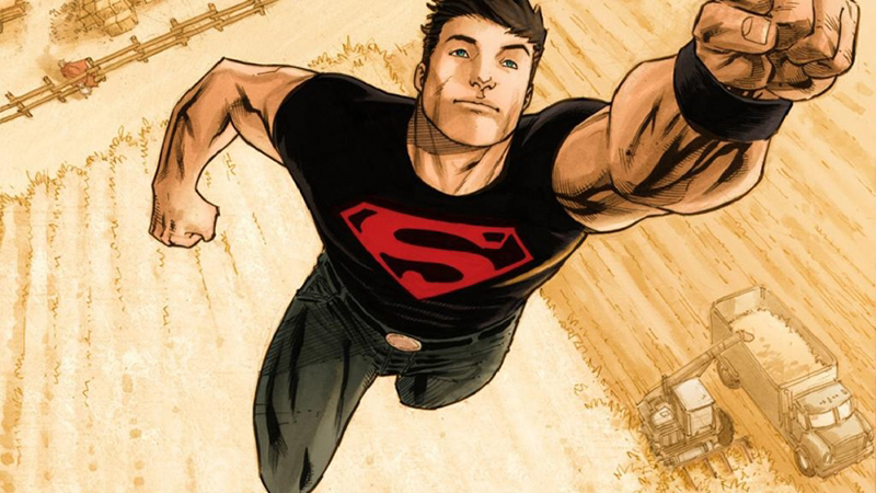 Joshua Orpin Cast as Superboy in DC's Titans Season 2