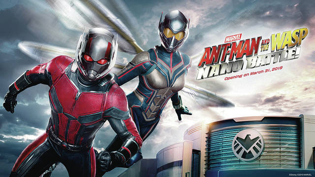 2 ANT-MAN TV Spots, Supporting Cast Photos, and the Hero's MCU Future —  GeekTyrant