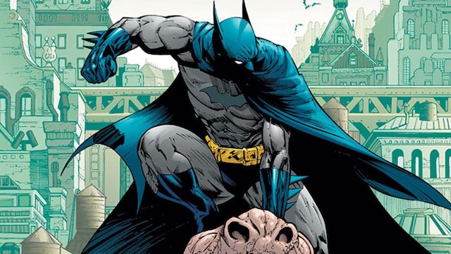 DC is Bringing The Batman Experience to Comic-Con