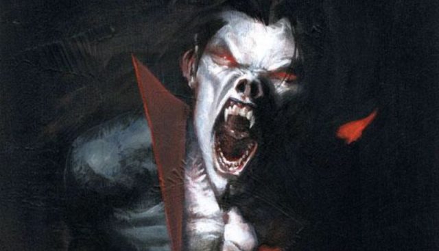 Morbius Set Photos Reveal Jared Leto as the Comic Character