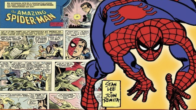 Marvel's Spider-Man Comic Strip is Making Big Changes