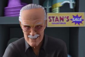 Director Reveals Cut Stan Lee Lines From Into The Spider-Verse
