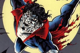 Jared Leto's Morbius Takes Flight in Set Video
