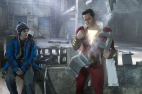 Warner Bros. Releases New High-Res Shazam! Photos