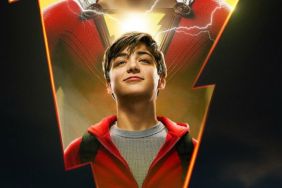 Billy Batson is Ready for Action On New Shazam! Poster