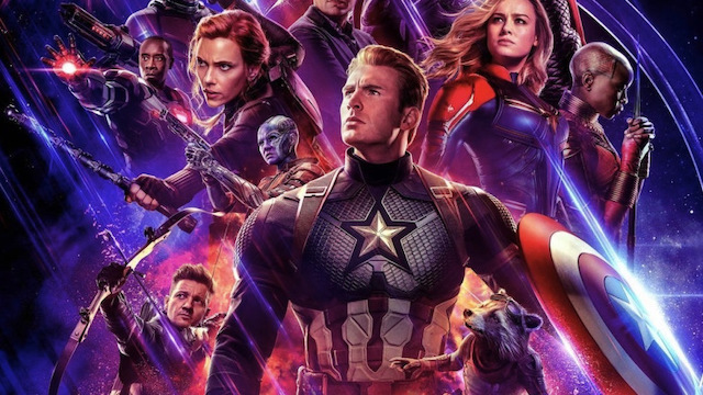 Avengers: Endgame Breaks Opening Day Record in China with $107 Million