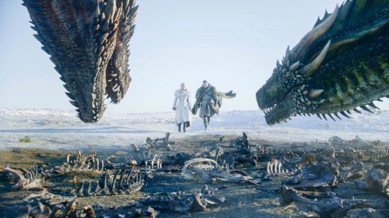 Game of Thrones Season 8 Premiere Breaks Ratings Records