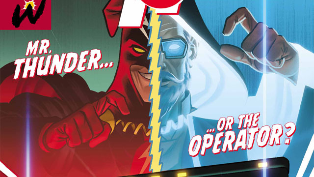 Exclusive Preview: Dial H For Hero #2