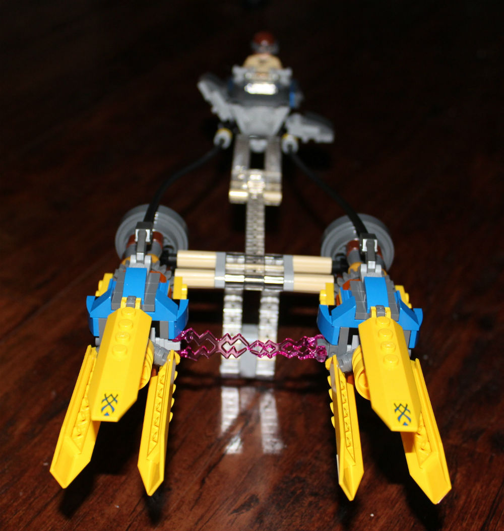 Review: LEGO Star Wars 20th Anniversary Anakin's Podracer