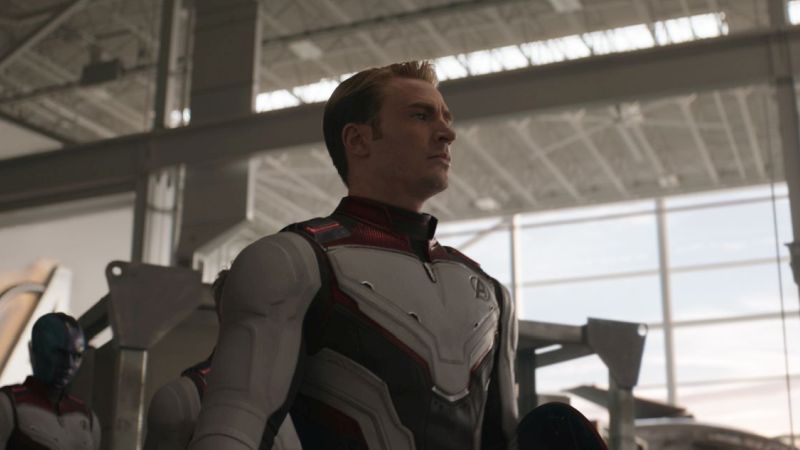 Writers Explains Why Captain America Got Short-Changed in Infinity War