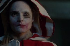 Gotham Actress Shares New Look At Harley Quinn With Joker