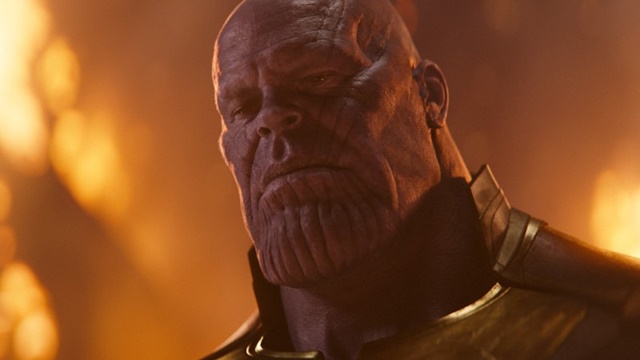 Thanos most problematic villain