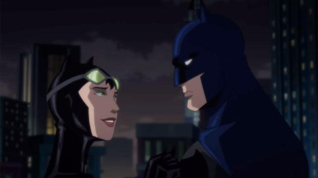 A New Enemy Attacks the Dark Knight in the First Batman: Hush Trailer