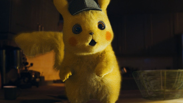 Detective Pikachu Fake Movie Leak Goes Viral – IndieWire