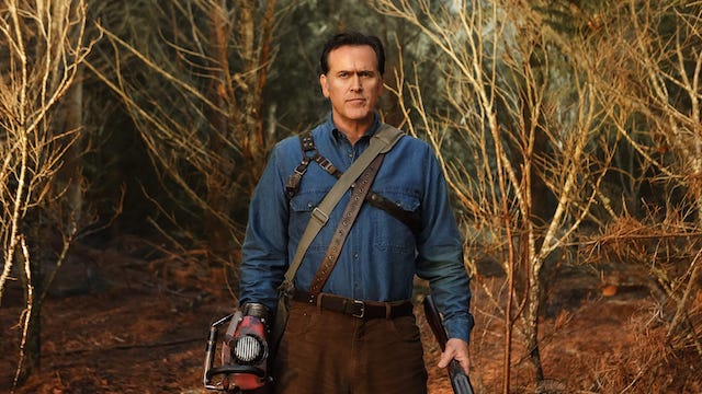 Ash vs. Evil Dead Canceled at Starz - TV Guide