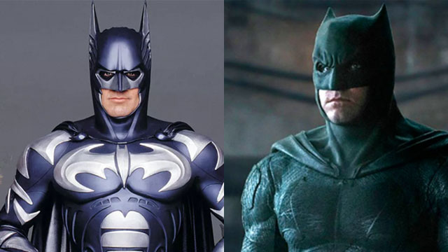 George Clooney Cautioned Ben Affleck Against Playing Batman