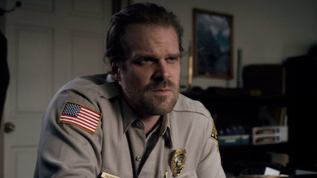 Stranger Things star David Harbour teases season 5 release date