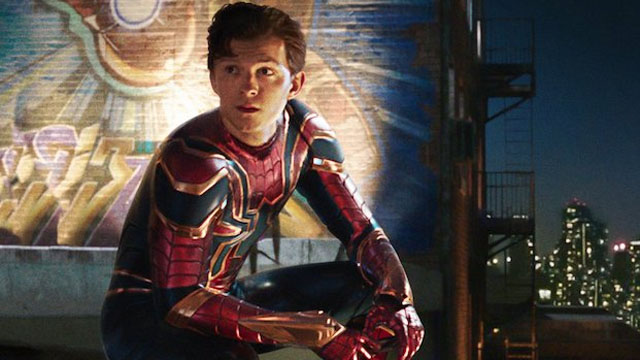 Avengers Endgame  Spider-Man All Scenes - IMAX 4K 