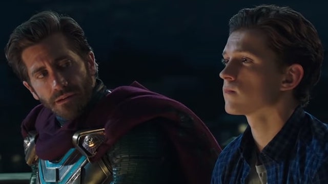 Spider-Man: Far From Home Director Explains Mysterio's MCU Introduction