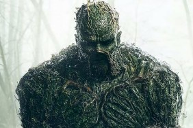 Swamp Thing cancelled concern