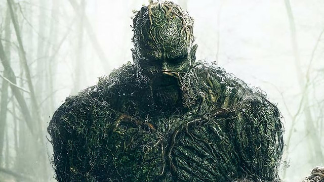 Swamp Thing cancelled concern