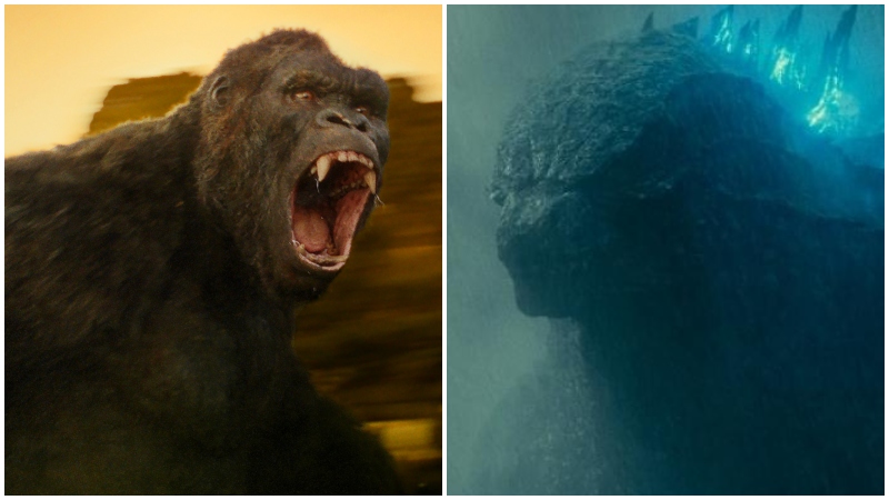 Godzilla vs Kong: Co-Writer Talks Highlighting Differences Between the Titans