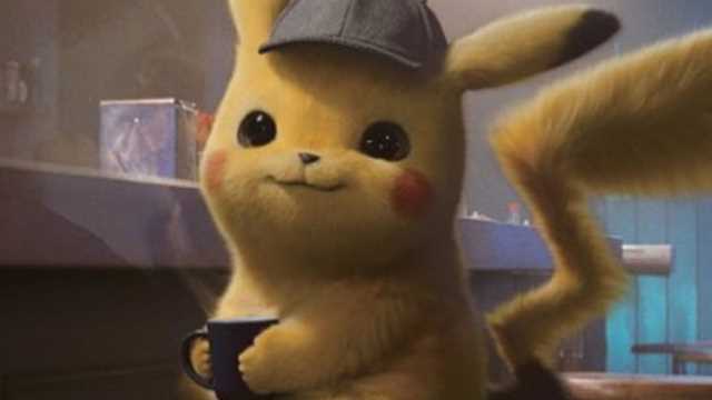 POKÉMON Detective Pikachu - Destiny - Warner Bros. UK 