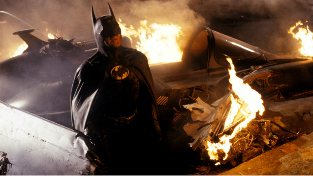 4K Review: Batman 1989, Dawn of the Superhero Movie