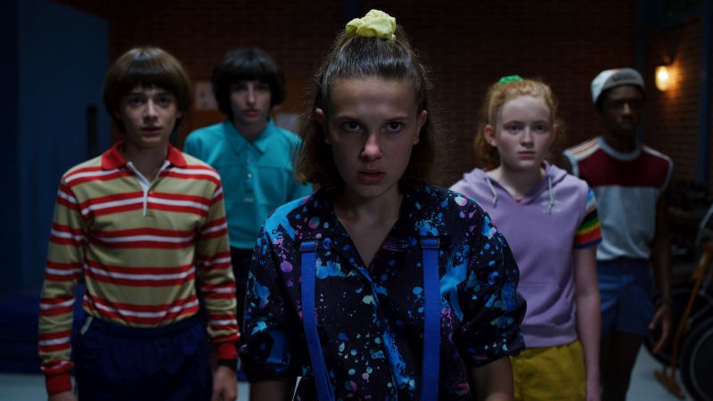 Stranger Things Cast Pranks Fans at Madame Tussauds Wax Museum