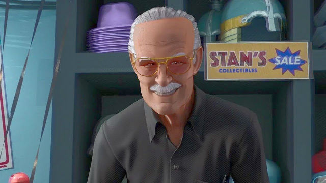 Comic-Con: Stan Lee to Star in His Own Animated Series