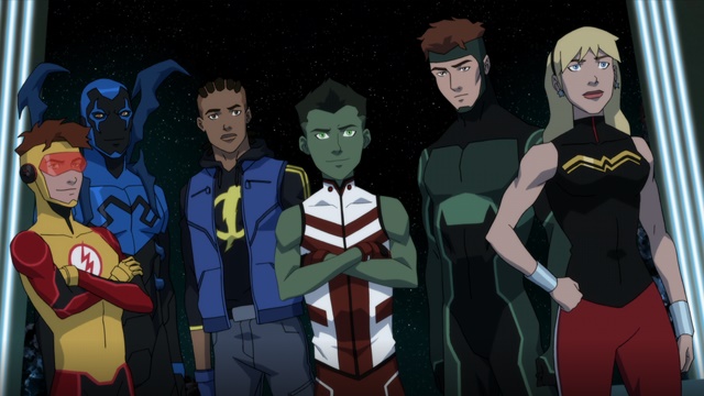 Young Justice Outsiders episode 17 recap