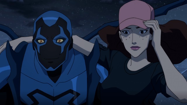 Young Justice Outsiders episode 16 recap